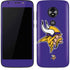 NFL Minnesota Vikings Retro Logo Moto E5 Play Skin
